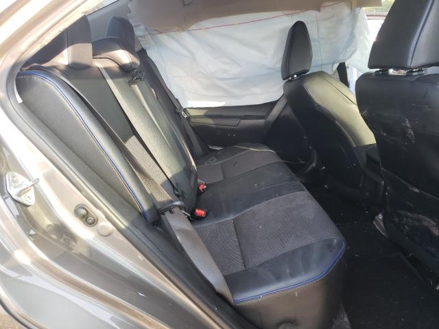 Photo 6 from auction – 2018 TOYOTA COROLLA L with VIN 5YFBURHE7JP803185