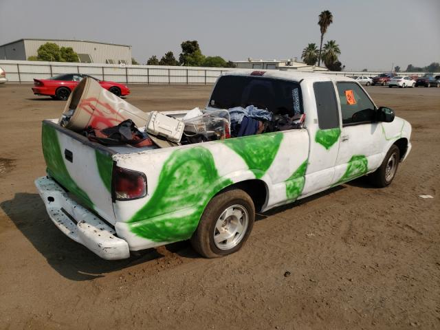 Zdjęcie 4 z aukcji – 2003 GMC SONOMA z VIN 1GTCS19X538242799