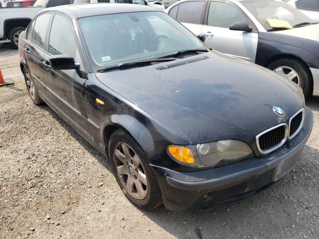 BMW 325 I 2003 с VIN WBAAZ33403KP78248 - Фото с аукциона