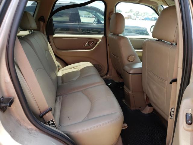 Photo 6 from auction – 2002 MAZDA TRIBUTE LX with VIN 4F2YU09192KM38204
