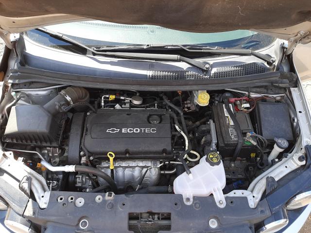 Photo 7 from auction – 2012 CHEVROLET SONIC LT with VIN 1G1JC5SH8C4198893