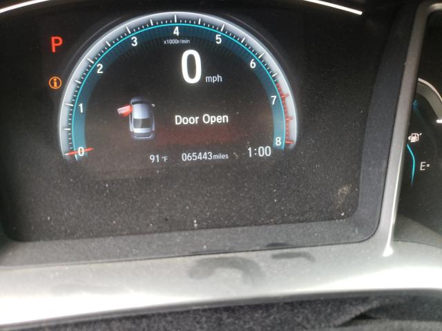 صورة رقم 8 من المزاد - 2016 HONDA CIVIC EX مع VIN 2HGFC2F70GH519901
