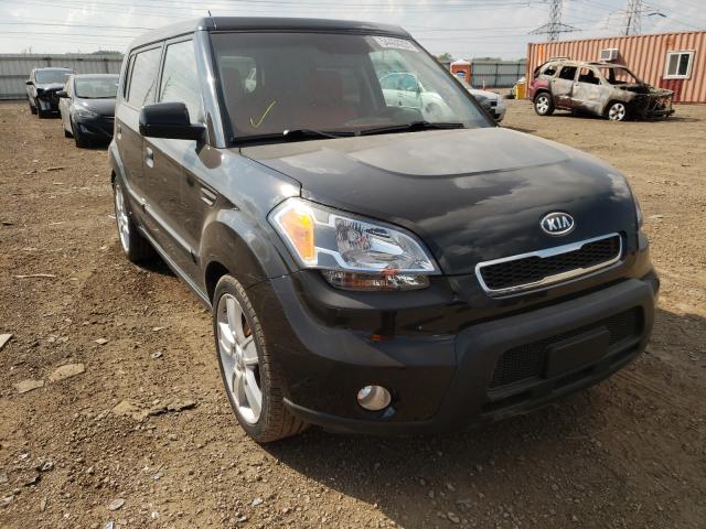 KIA SOUL + 2010 with VIN KNDJT2A20A7183612 - Photo from auction