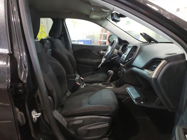 Photo 5 from auction – 2015 JEEP CHEROKEE L with VIN 1C4PJMCB8FW570432