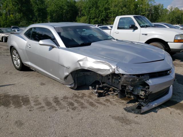 CHEVROLET CAMARO LS 2015 with VIN 2G1FB1E31F9130275 - Photo from auction