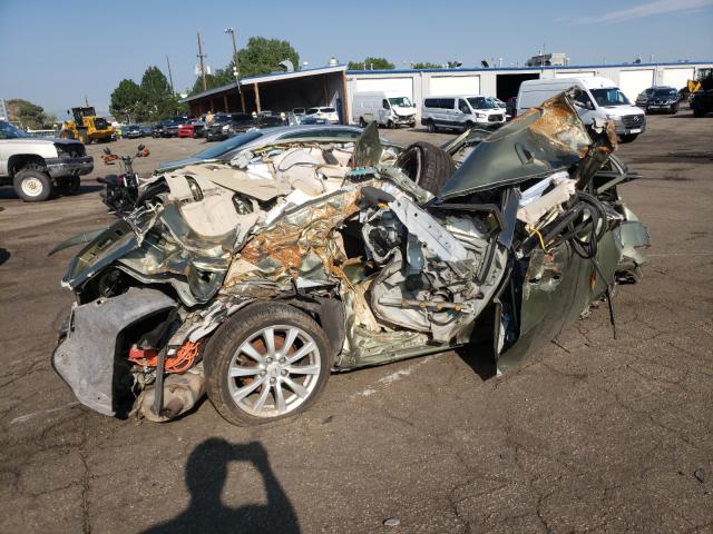 Photo 9 from auction – 2008 LEXUS IS 250 with VIN JTHCK262685017958