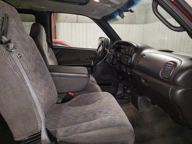 Photo 5 from auction – 2001 DODGE RAM 2500 with VIN 3B7KF23Z11G818184