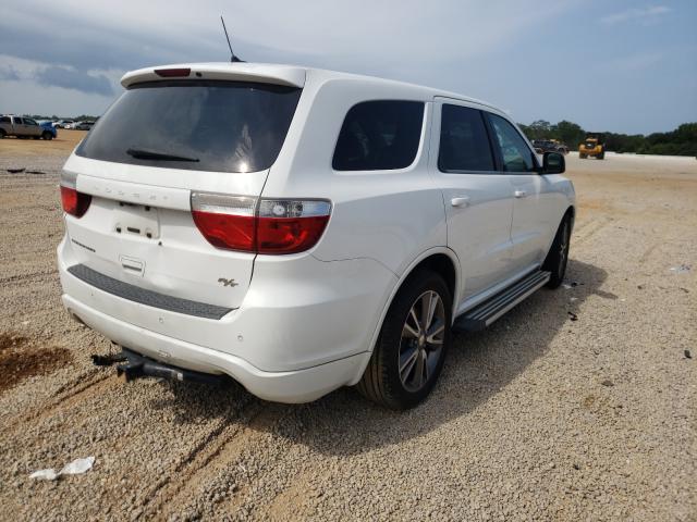 Photo 4 from auction – 2013 DODGE DURANGO R/ with VIN 1C4SDHCT9DC617502