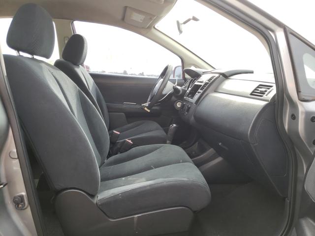 Photo 5 from auction – 2010 NISSAN VERSA S with VIN 3N1BC1CP6AL412395