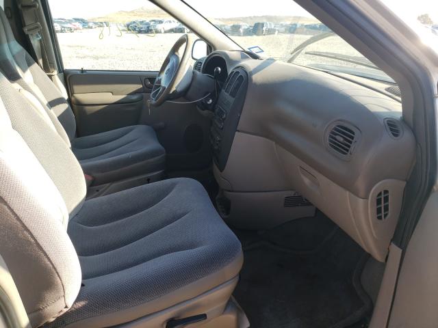 Photo 5 from auction – 2001 DODGE CARAVAN SE with VIN 1B4GP25331B236900