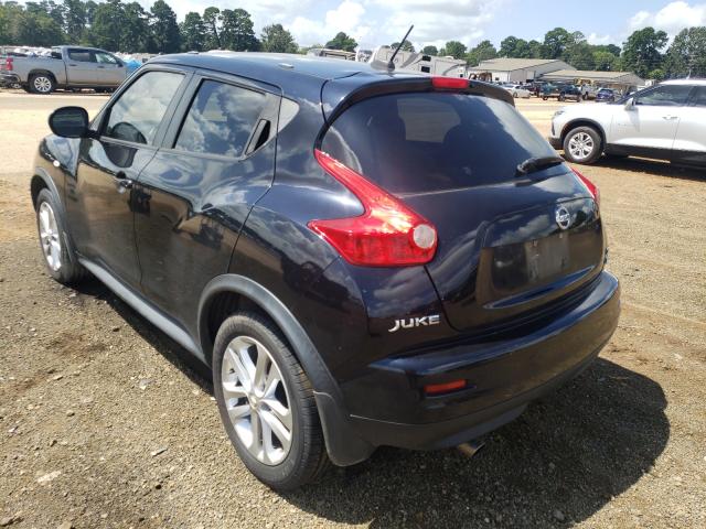 Photo 3 from auction – 2012 NISSAN JUKE S with VIN JN8AF5MVXCT111202