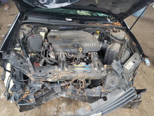 Photo 7 from auction – 2008 CHEVROLET IMPALA LS with VIN 2G1WB55K281289922