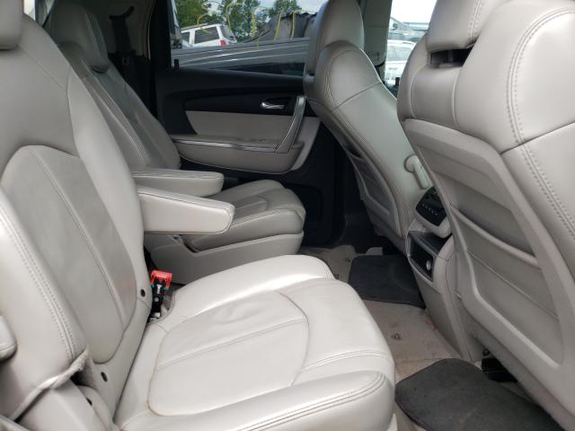 Photo 6 from auction – 2009 GMC ACADIA SLT with VIN 1GKER23D99J128514