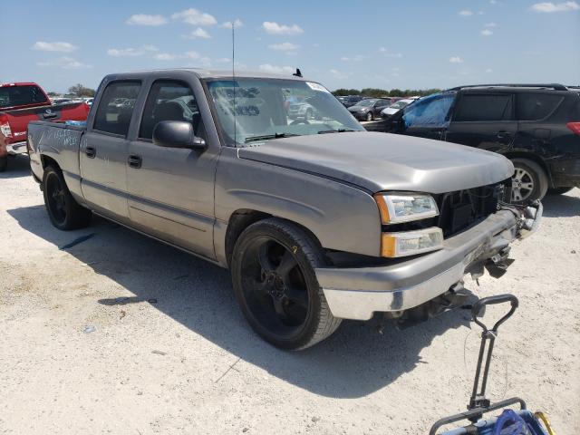 CHEVROLET SILVERADO 2006 with VIN 2GCEC13Z461305141 - Photo from auction