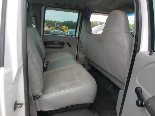 Photo 6 from auction – 2006 FORD F350 SUPER with VIN 1FTWW32P46EC23917