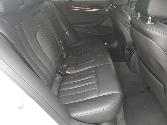 Photo 6 from auction – 2018 BMW 540 XI with VIN WBAJE7C58JWC55726