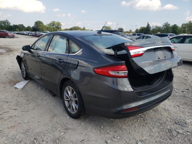 Photo 6 from auction – 2017 FORD FUSION SE with VIN 3FA6P0HD7HR320186