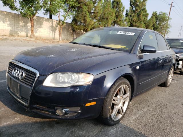 Photo 2 from auction – 2005 AUDI A4 2.0T with VIN WAUAF68E35A455512