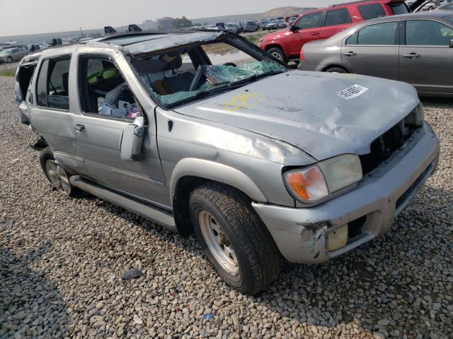 Photo 1 from auction – 2000 NISSAN PATHFINDER with VIN JN8AR07Y9YW424716