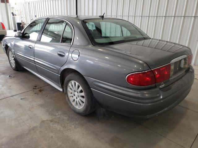 Photo 3 from auction – 2005 BUICK LESABRE CU with VIN 1G4HP52K35U280258