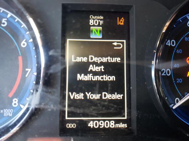 Photo 8 from auction – 2018 TOYOTA COROLLA L with VIN 5YFBURHE7JP803185