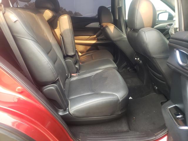 Photo 6 from auction – 2019 MAZDA CX-9 TOURI with VIN JM3TCACY7K0336248