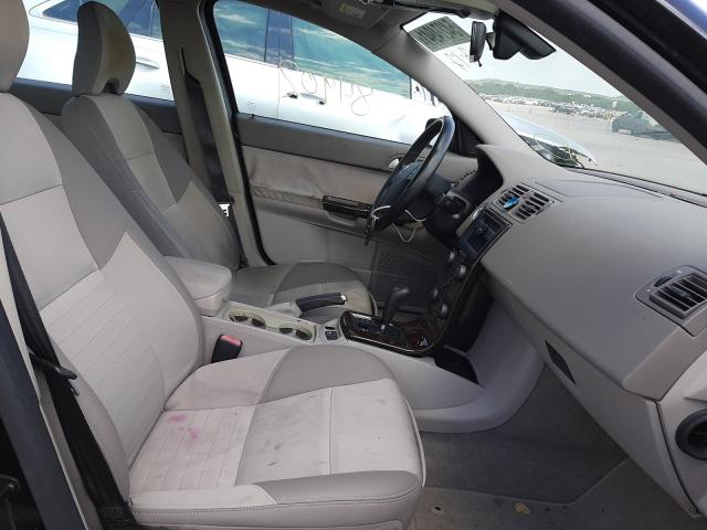 Photo 5 from auction – 2006 VOLVO S40 2.4I with VIN YV1MS382962200868