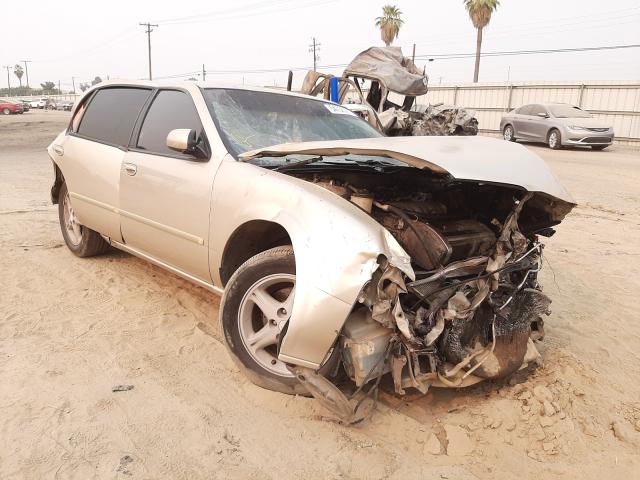 NISSAN MAXIMA 1997 with VIN JN1CA21D8VM515824 - Photo from auction
