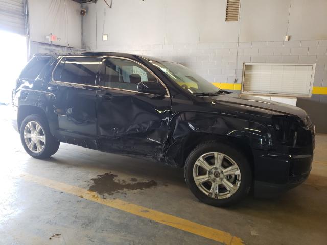 Photo 9 from auction – 2017 GMC TERRAIN SL with VIN 2GKALMEK8H6159224