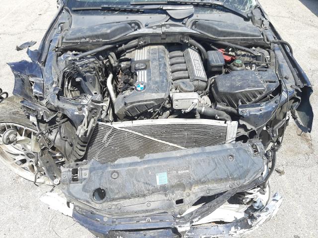 Photo 7 from auction – 2009 BMW 528 XI with VIN WBANV13589C155425