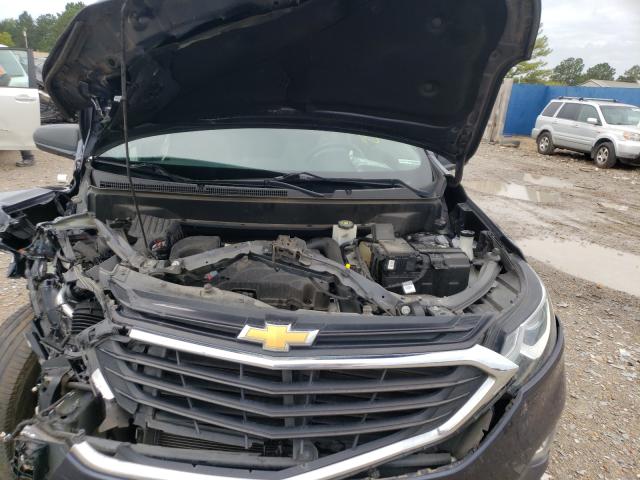 Photo 7 from auction – 2018 CHEVROLET EQUINOX LS with VIN 3GNAXHEV6JS629458