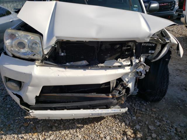 Photo 9 from auction – 2007 TOYOTA 4RUNNER SR with VIN JTEBU14R570112925