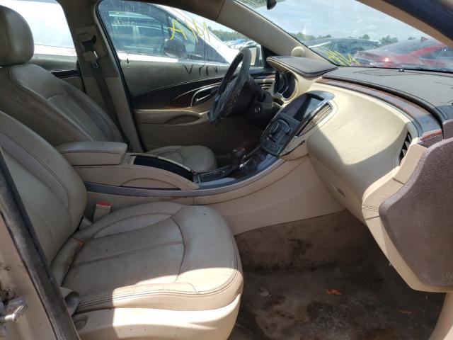 Photo 5 from auction – 2013 BUICK LACROSSE with VIN 1G4GC5E37DF268290