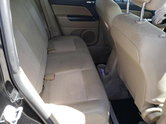 Photo 6 from auction – 2015 JEEP PATRIOT SP with VIN 1C4NJPBB8FD430631