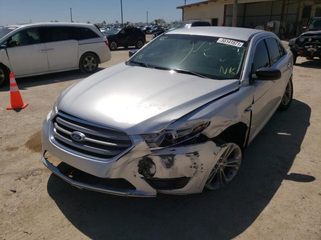 Photo 2 from auction – 2016 FORD TAURUS SE with VIN 1FAHP2D87GG131752