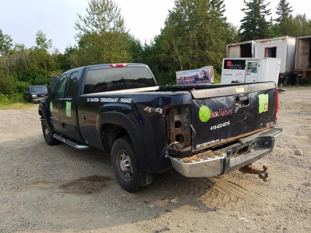 Photo 3 from auction – 2007 GMC SIERRA K25 with VIN 1GTHK29K77E537751