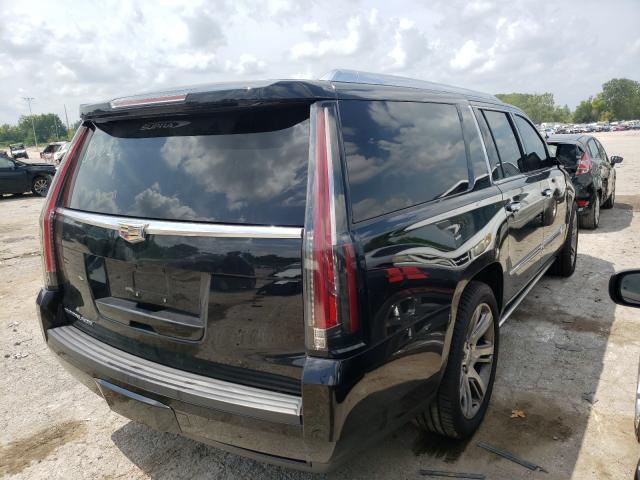 Photo 4 from auction – 2015 CADILLAC ESCALADE E with VIN 1GYS4TKJXFR536022