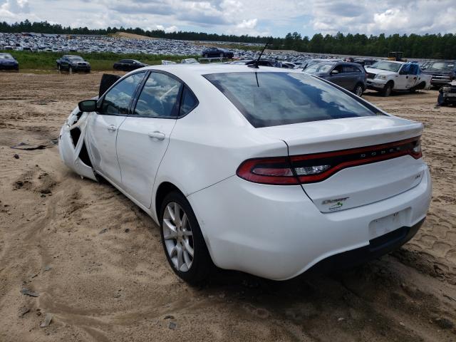 Photo 3 from auction – 2013 DODGE DART SXT with VIN 1C3CDFBA5DD321450