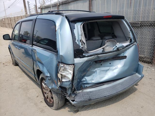 Photo 3 from auction – 2008 CHRYSLER TOWN & COU with VIN 2A8HR54P08R680814