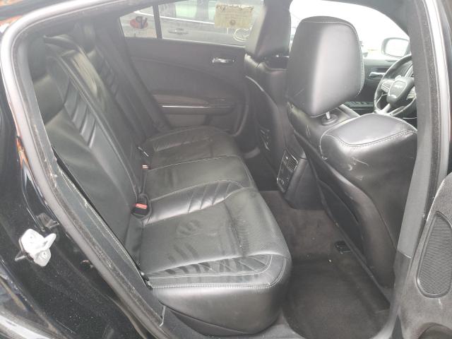 Photo 6 from auction – 2016 DODGE CHARGER SR with VIN 2C3CDXL92GH172707