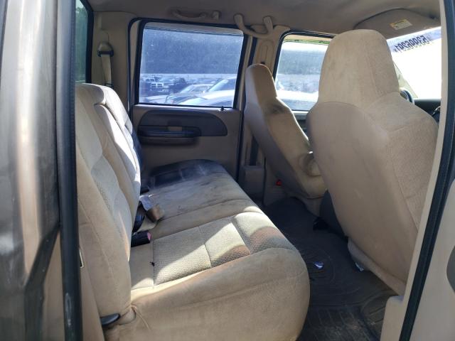 Photo 6 from auction – 2003 FORD F250 SUPER with VIN 1FTNW21L63EB83954