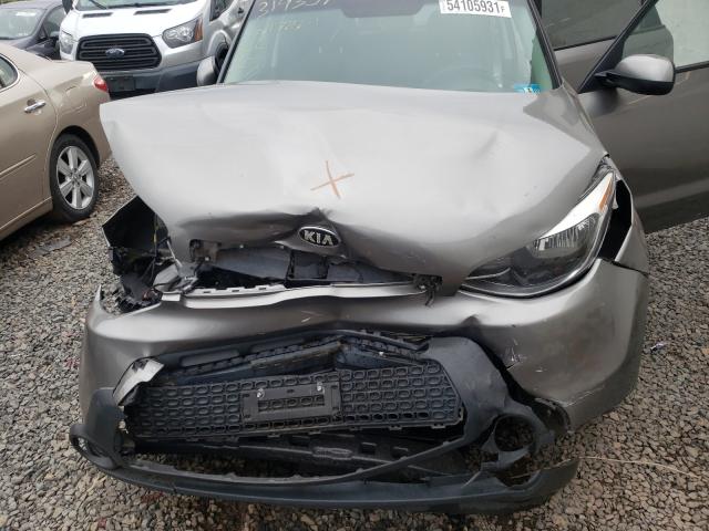 Photo 7 from auction – 2015 KIA SOUL with VIN KNDJN2A25F7146251