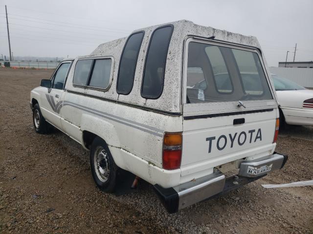 Photo 3 from auction – 1980 TOYOTA PICKUP with VIN JT4RN55P5J0256535