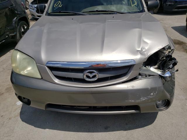 Photo 7 from auction – 2002 MAZDA TRIBUTE LX with VIN 4F2YU09192KM38204