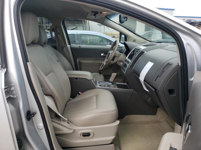 Photo 5 from auction – 2010 FORD EDGE LIMIT with VIN 2FMDK3KCXABB41741
