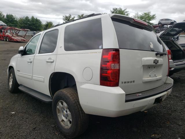 Photo 3 from auction – 2012 CHEVROLET TAHOE C150 with VIN 1GNSCBE05CR135468