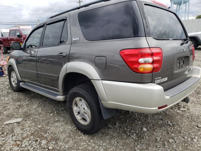 Photo 3 from auction – 2003 TOYOTA SEQUOIA SR with VIN 5TDBT44AX3S175335
