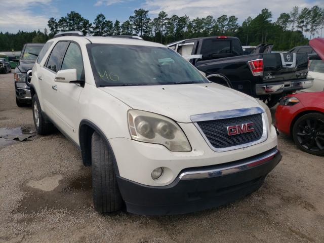 Photo 1 from auction – 2009 GMC ACADIA SLT with VIN 1GKER23D99J128514