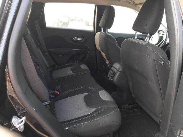 Photo 6 from auction – 2016 JEEP CHEROKEE S with VIN 1C4PJLAS5GW325361