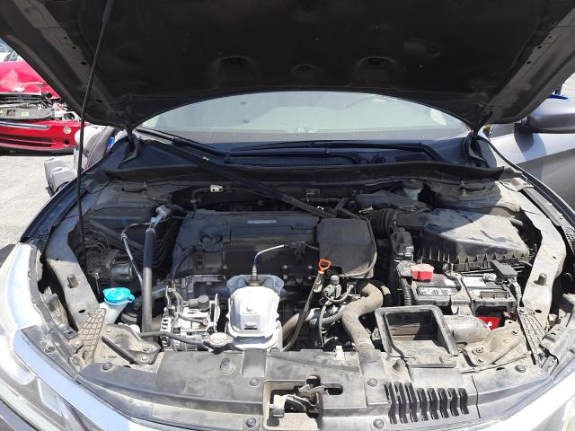 Photo 7 from auction – 2016 HONDA ACCORD LX with VIN 1HGCR2F37GA155697